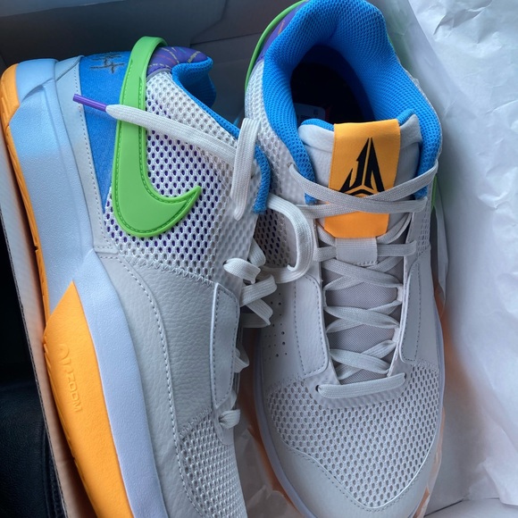 Brand New Fresh!!! JA 1 Phantom/ Action Green Fantome/Vert Action - Picture 3 of 12